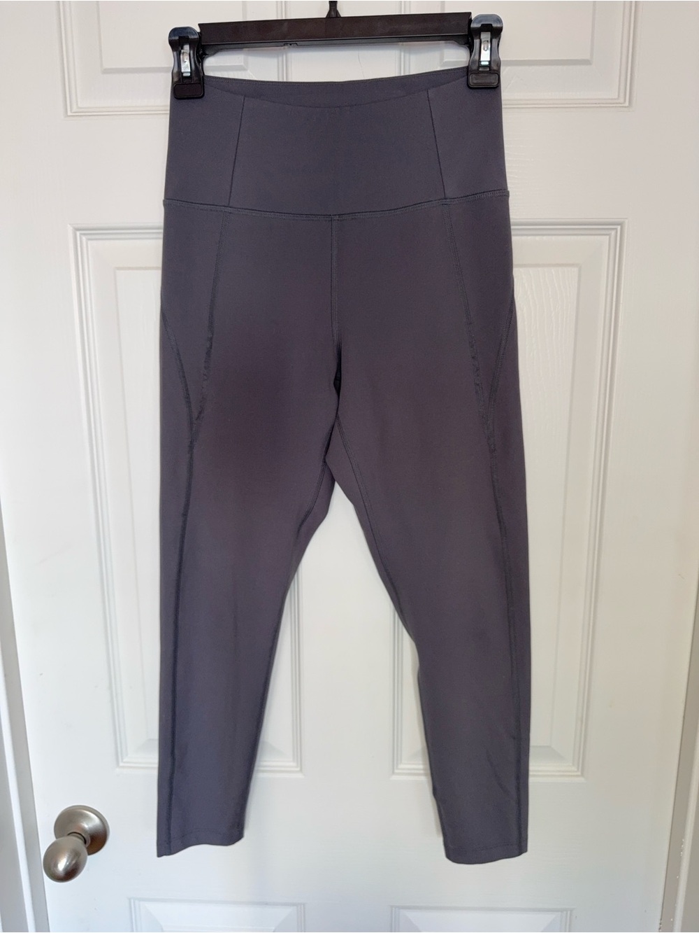 girlfriend collective Seamless Active Leggings - Grey
